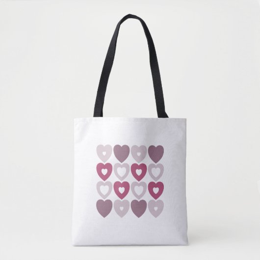 schattebout tote bag (Voorkant)