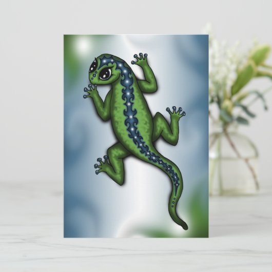 schattegevaar kaart (Staand voorkant)