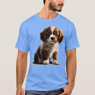 schattehond 3 t-shirt