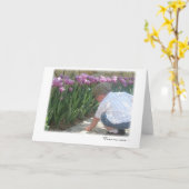 Schatten1 Kaart (Gele Bloem)