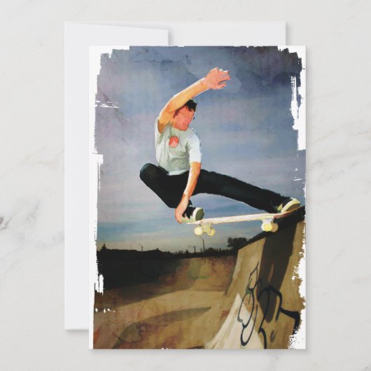 Schatten aan boord van de muur kaart (Voorkant)