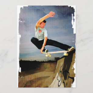 Schatten aan boord van de muur kaart