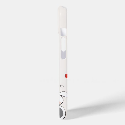 schatten Case-Mate iPhone case (Achterkant / Links)