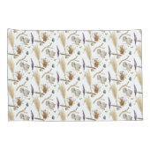 Schatten Kussensloop Set (Achterkant-Rechts)