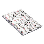 schatten notitieboek (Rechterzijde)