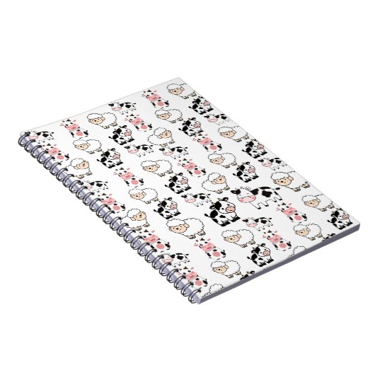 schatten notitieboek (Rechterzijde)