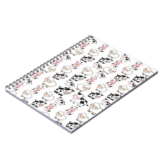 schatten notitieboek (Linkerzijde)