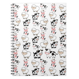 schatten notitieboek