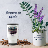 Schatten op wielen Reismok Reisbeker