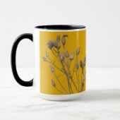 Schatten van de winter op een Mok - C (Links)