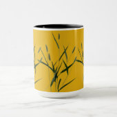 Schatten van de zomer op een Mok - A (Midden)