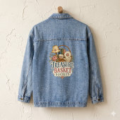 Schattenmandsocieteit Cottagecore Denim Jacket