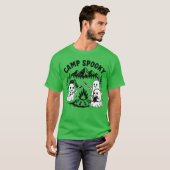 Schattig 1 t-shirt (Voorkant volledig)