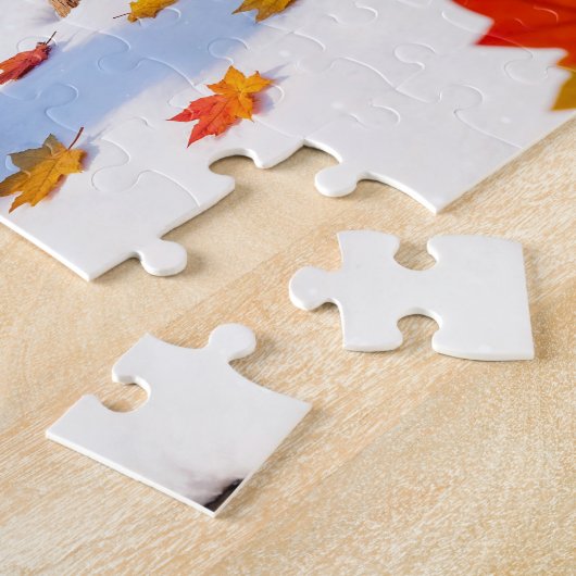 Schattig 3D Boogschutter Sterrenbeeld Karakter Legpuzzel (Zijkant)