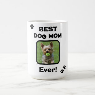 Schattig Aanpassen Beste Huisdier Hond Kat Moeder  Koffiemok