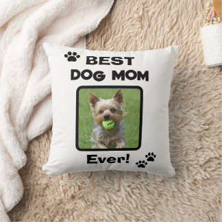 Schattig Aanpassen Beste Huisdier Hond Kat Moeder Kussen