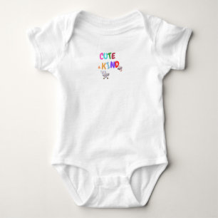 Schattig & aardig romper