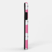 Schattig Als Een Bug (Roze) Case-Mate iPhone Case (Achterkant/rechts)