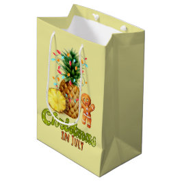 schattig ananas kerst peperkoek juli medium cadeauzakje