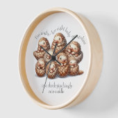 Schattig Anglin' voor 8 Schattigee Knuffelschubdie (Hoek)
