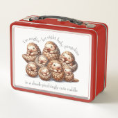 Schattig Anglin' voor 8 Schattigee Knuffelschubdie (Achterkant)