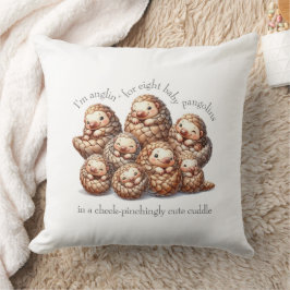 Schattig Anglin' voor 8 Schattigee Knuffelschubdie Kussen