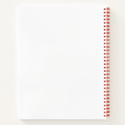 Schattig Anglin' voor 8 Schattigee Knuffelschubdie Notitieboek (Achterkant)