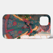 Schattig anime catgirl Case-Mate iPhone case (Achterkant (horizontaal))