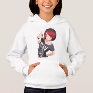 Schattig anime meisje 😍