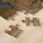 Schattig Arachnid Tarantula Spider Foto Puzzle Legpuzzel (Zijkant)