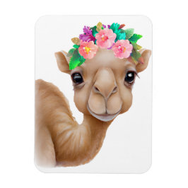 Schattig Baby Camel Magneet