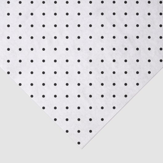 Schattig Baby Custom Panda-Beer Tissuepapier (Detail)