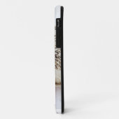 Schattig baby egeltje Case-Mate iPhone case (Achterkant/links)