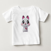 Schattig Baby Fine Jersey T-shirt