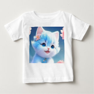 Schattig Baby & Kinder T-shirt – zacht en stijlvol
