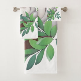 Schattig Baby Koala Beer Bad Handdoek