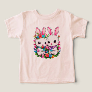Schattig baby konijn 