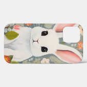Schattig Baby konijn Case-Mate iPhone Case (Achterkant (horizontaal))