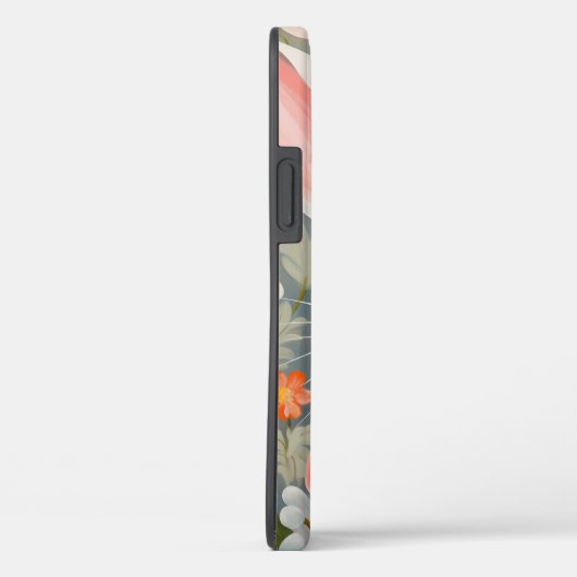 Schattig Baby konijn Case-Mate iPhone Case (Achterkant / Rechts)