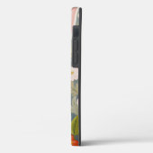 Schattig Baby konijn Case-Mate iPhone Case (Achterkant / Links)