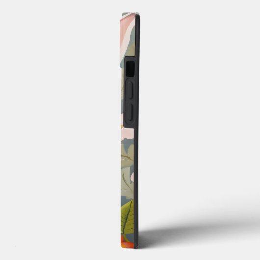 Schattig Baby konijn Case-Mate iPhone Case (Achterkant / Links)