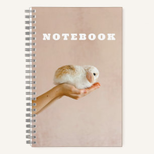 Schattig Baby konijntje Notitieboek