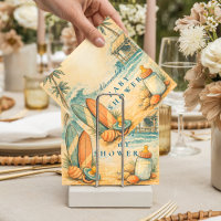 Schattig Baby Op Boord Surf Baby Shower