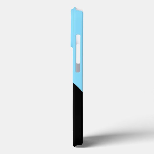 Schattig Baby Penguin Case-Mate iPhone Case (Achterkant / Links)