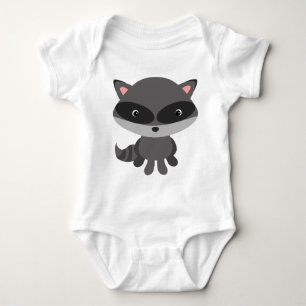 Schattig baby romper
