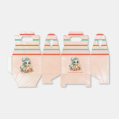 Schattig Baby shower van Little Dragon Fairytale B Bedankdoosjes (Uitgevouwen)