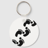 schattig baby sleutelhanger (Voorkant)