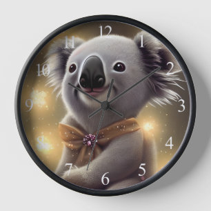 Schattig Baby Smiling Koala Beer