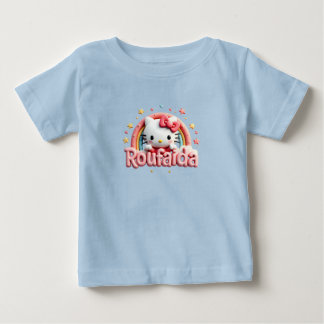 Schattig Baby T-shirt - Perfect voor uw kleine