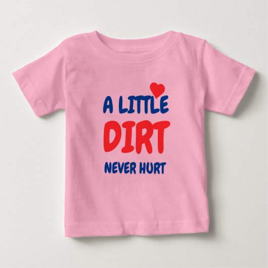 Schattig Baby T-shirt te koop - Perfect Gift (Voorkant)